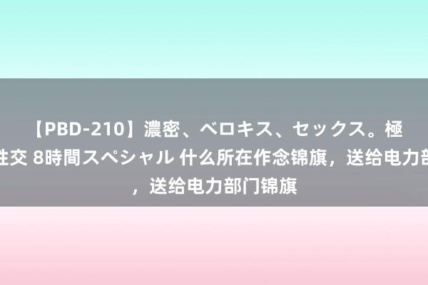 【PBD-210】濃密、ベロキス、セックス。極上接吻性交 8時間スペシャル 什么所在作念锦旗，送给电力部门锦旗